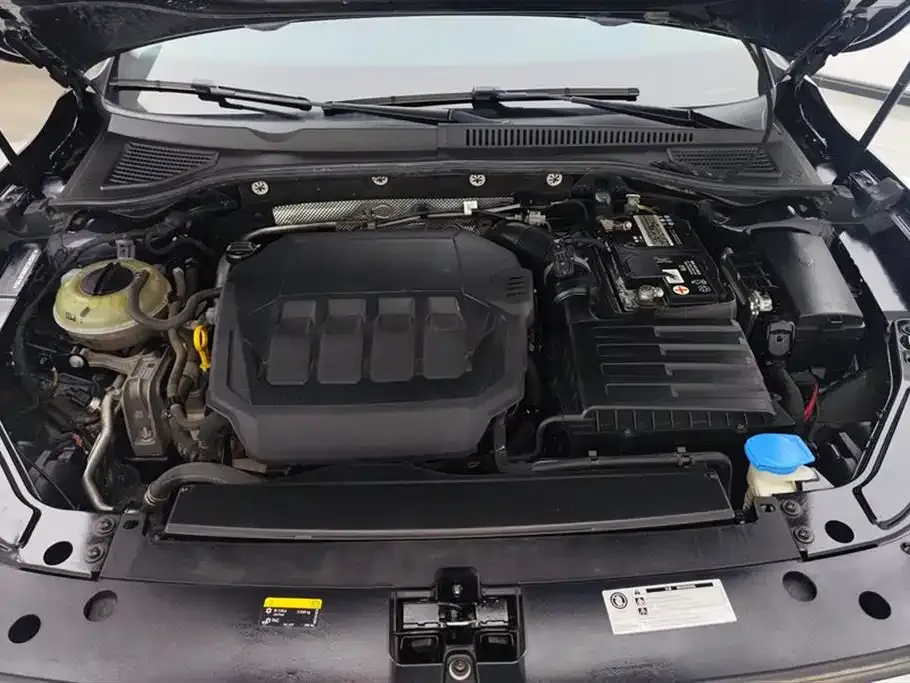 Volkswagen Passat 2021 из CN, фото 10