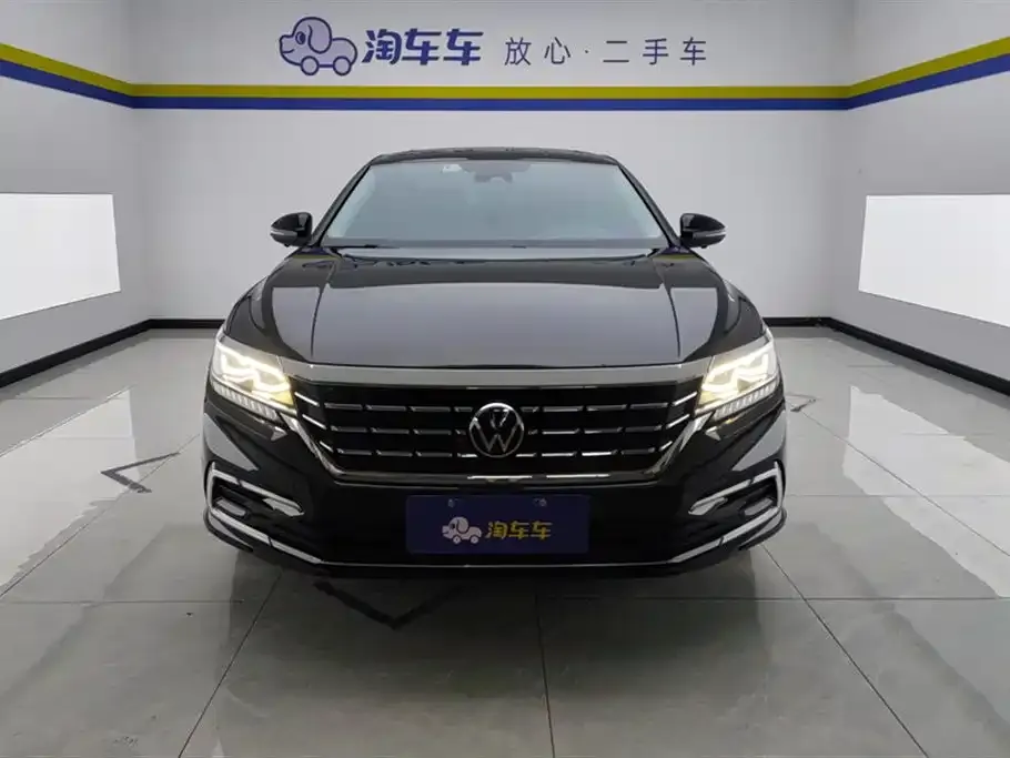 Volkswagen Passat 2021 из CN, фото 2