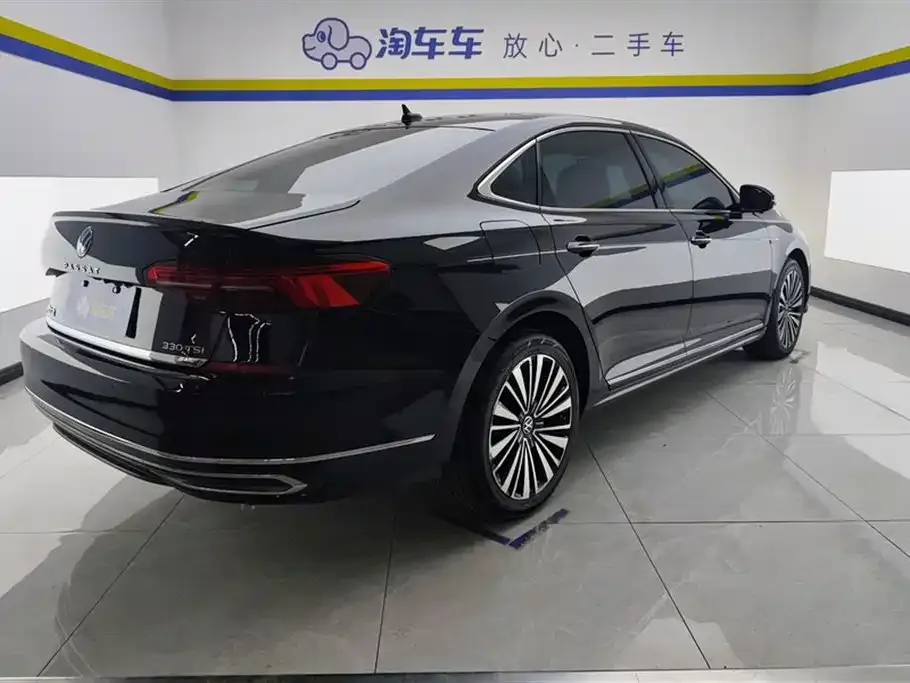 Volkswagen Passat 2021 из CN, фото 3
