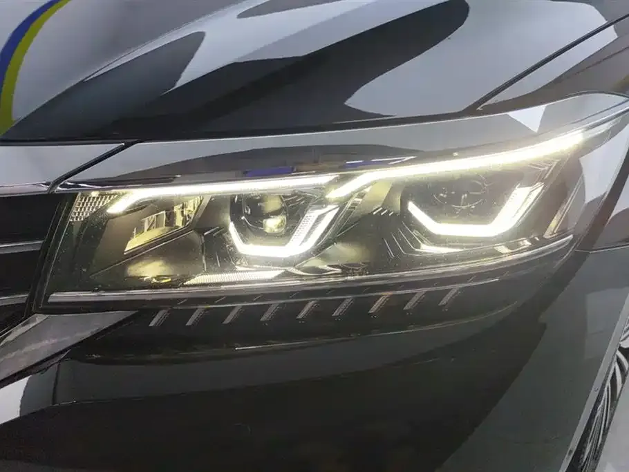Volkswagen Passat 2021 из CN, фото 5