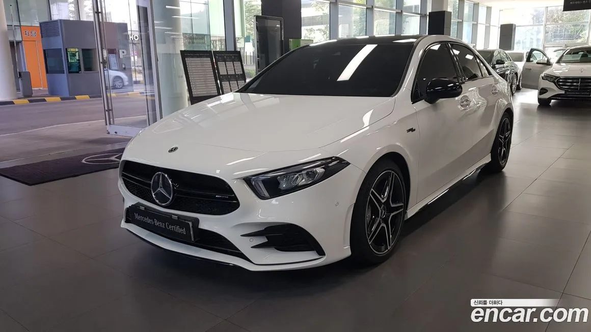 Mercedes-Benz A-Class — фото 1