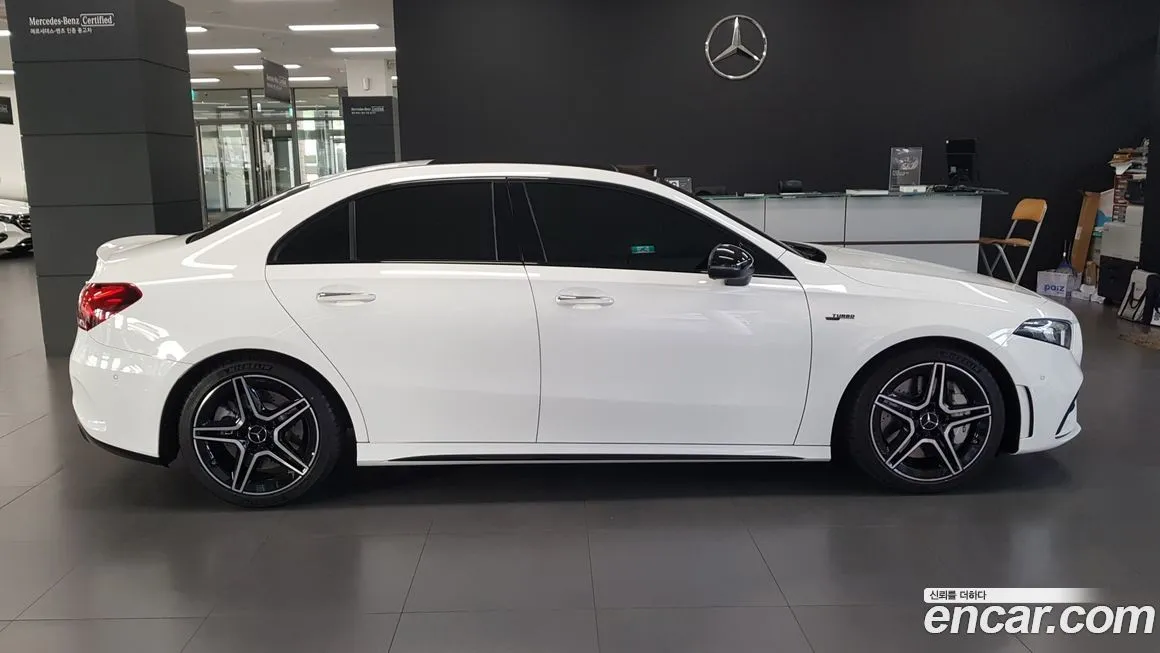 Mercedes-Benz A-Class — фото 2