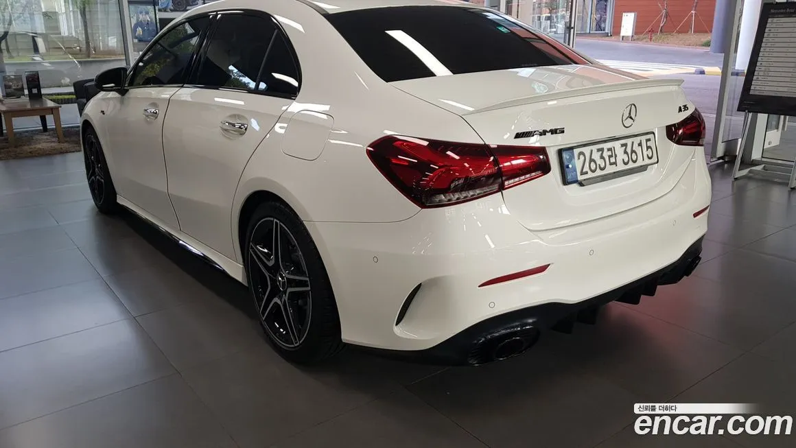 Mercedes-Benz A-Class — фото 4