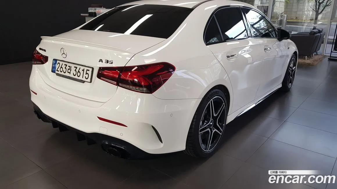 Mercedes-Benz A-Class — фото 5