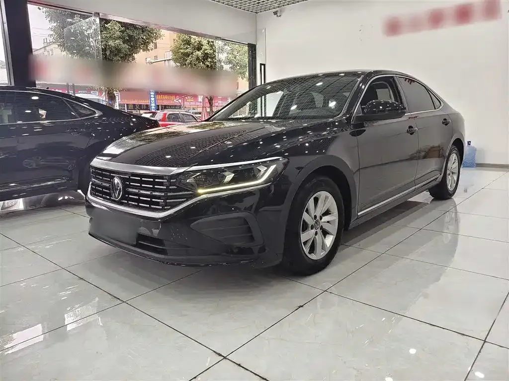Volkswagen Passat — фото 2