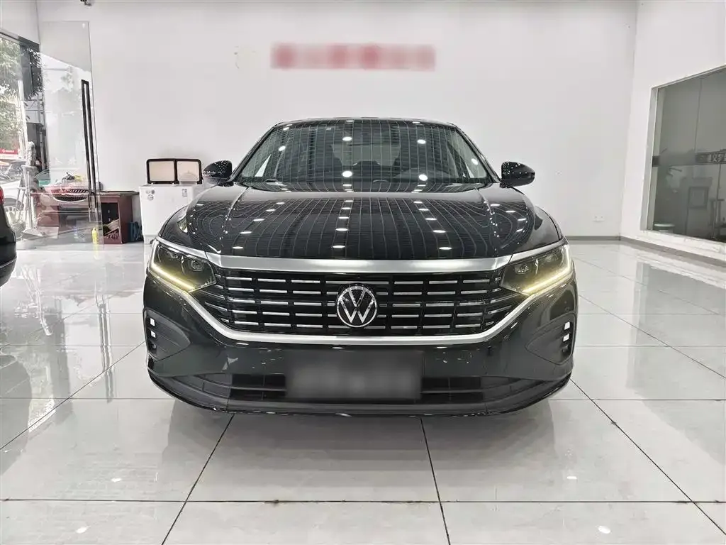 Volkswagen Passat — фото 3