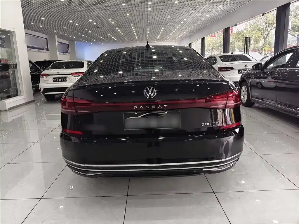 Volkswagen Passat — фото 6