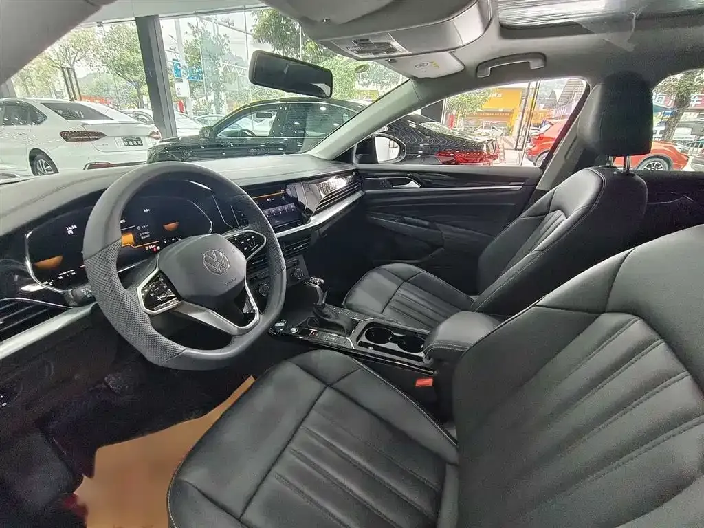 Volkswagen Passat — фото 8