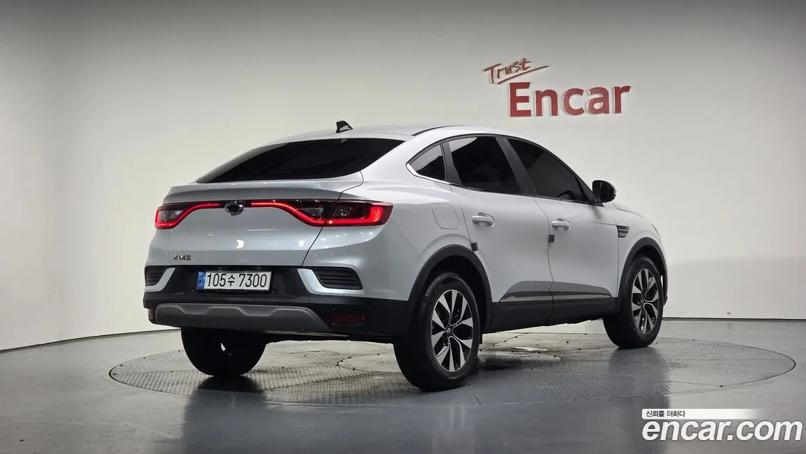 Renault Korea (Samsung) XM3 — фото 2
