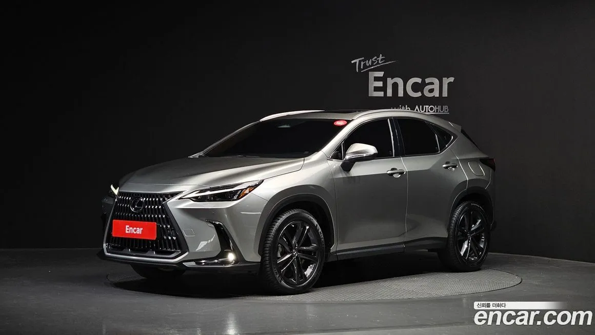 Lexus NX 2022 из KR, фото 1