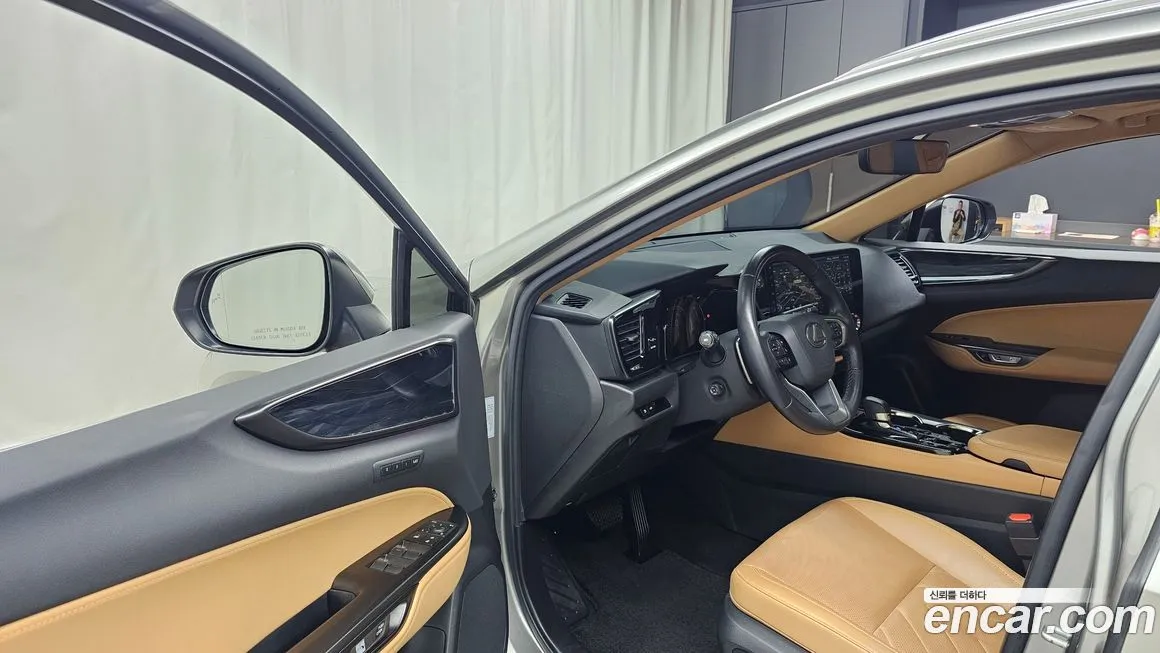 Lexus NX 2022 из KR, фото 10
