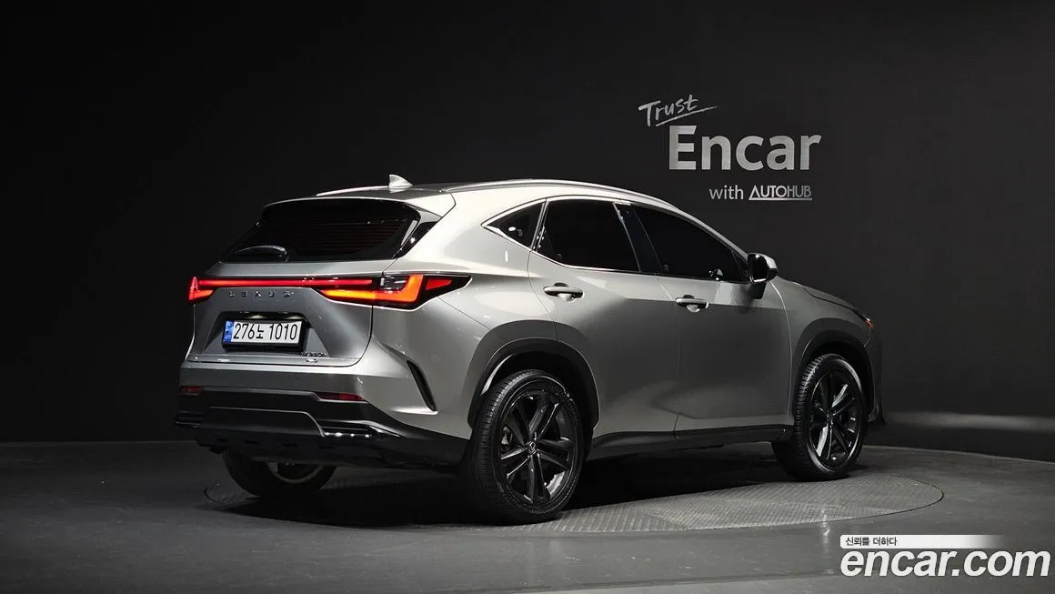 Lexus NX 2022 из KR, фото 2