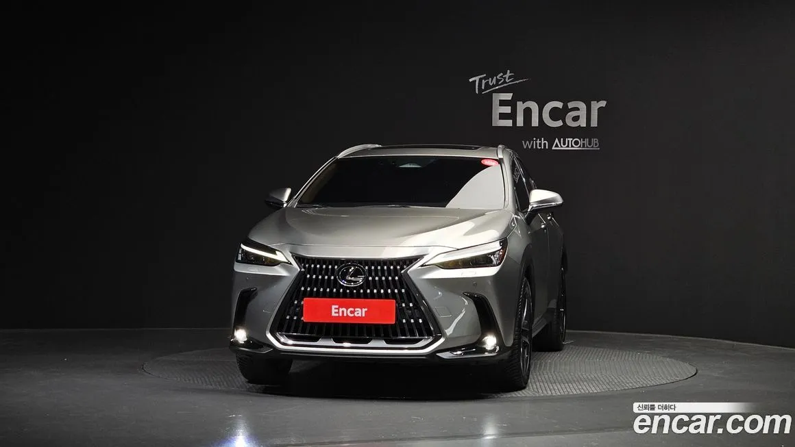 Lexus NX 2022 из KR, фото 3