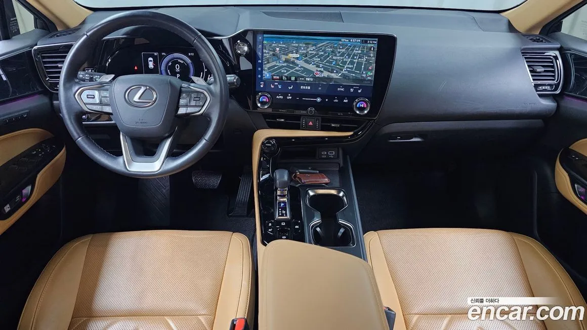 Lexus NX 2022 из KR, фото 7