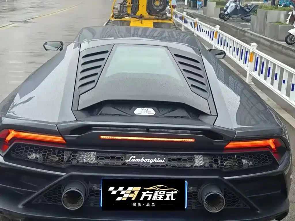 Lamborghini Huracan — фото 4