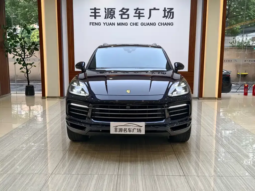 Porsche Cayenne 2022 из CN, фото 2