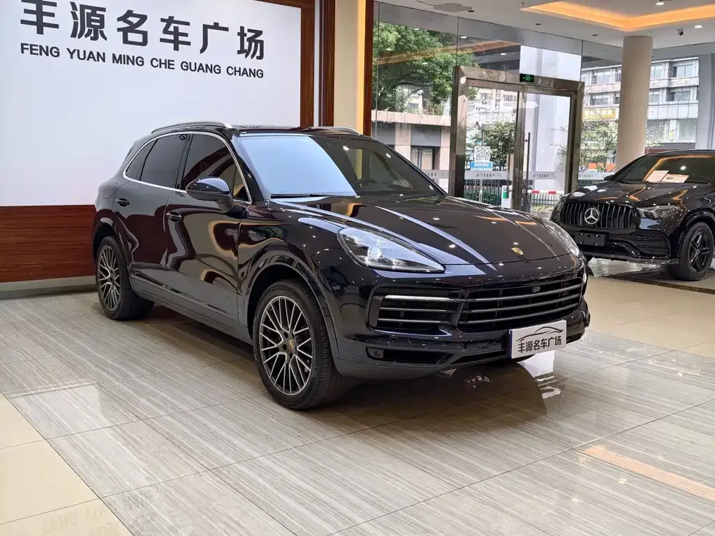 Porsche Cayenne 2022 из CN, фото 3