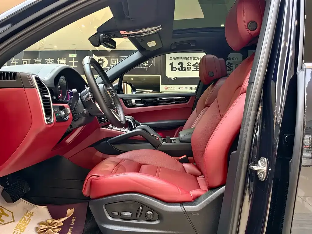 Porsche Cayenne 2022 из CN, фото 6
