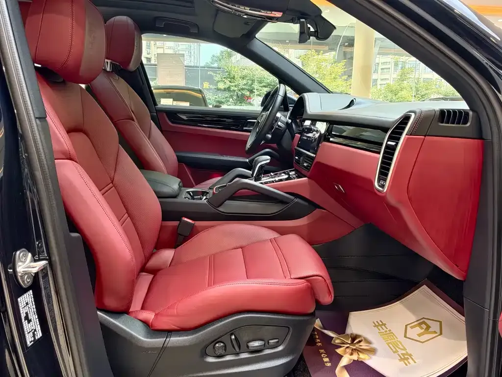 Porsche Cayenne 2022 из CN, фото 8