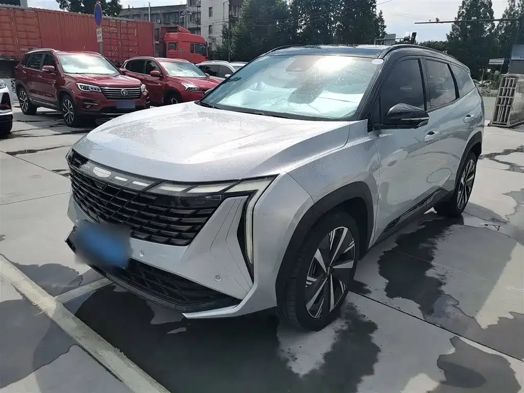 [object Object] Boyue L 2023 из CN, фото 2