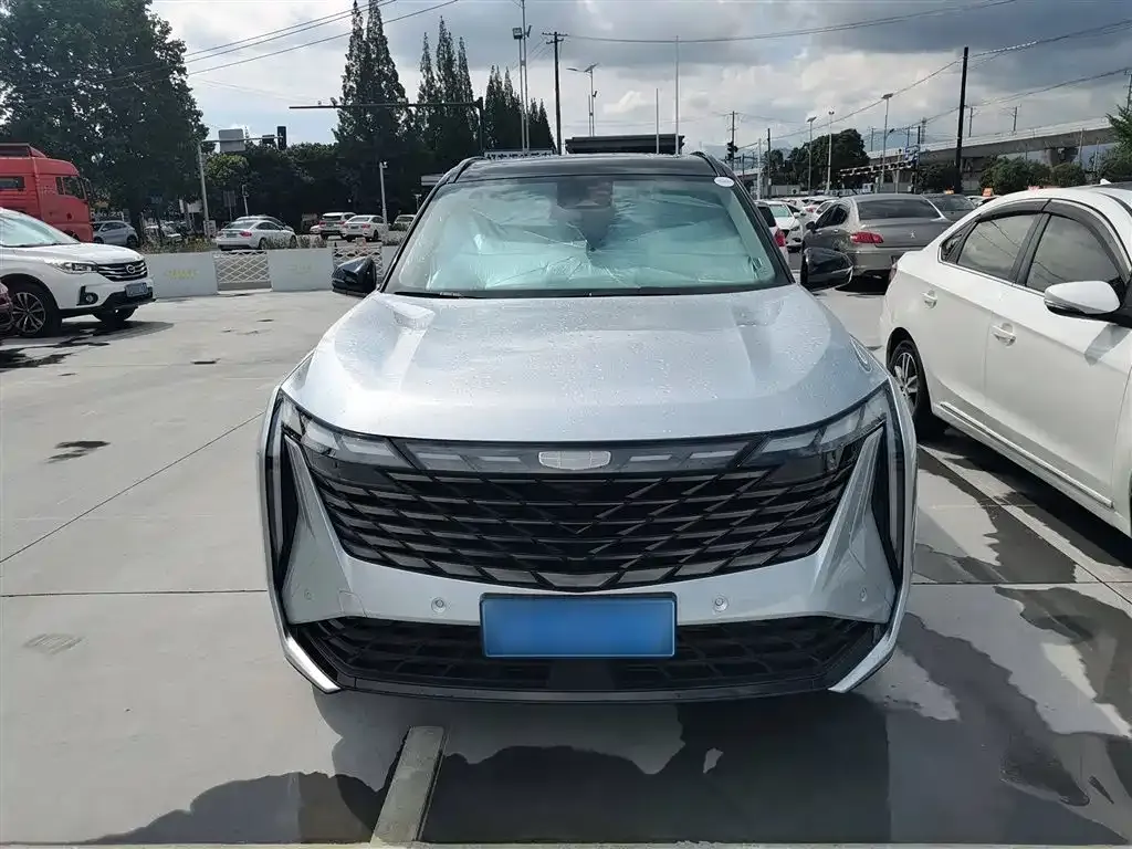 [object Object] Boyue L 2023 из CN, фото 3