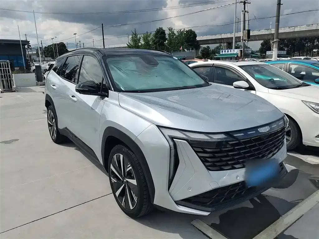 [object Object] Boyue L 2023 из CN, фото 4