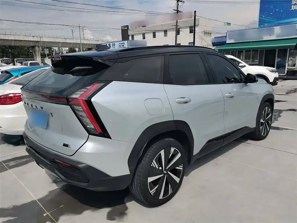 [object Object] Boyue L 2023 из CN, фото 5