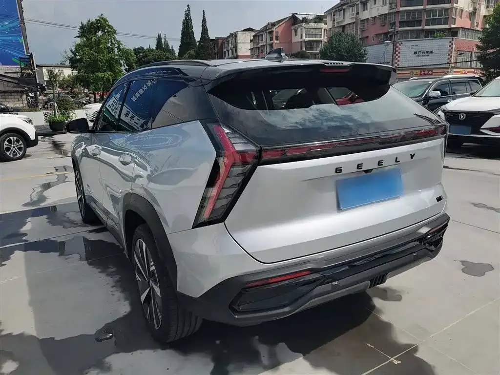 [object Object] Boyue L 2023 из CN, фото 7