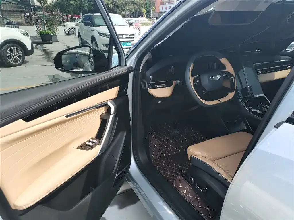 [object Object] Boyue L 2023 из CN, фото 9