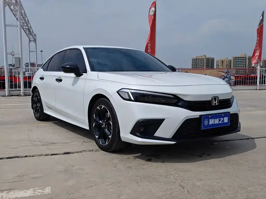 Honda Civic — фото 2