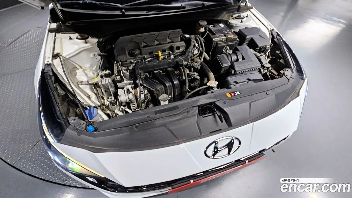 Hyundai AVANTE — фото 6