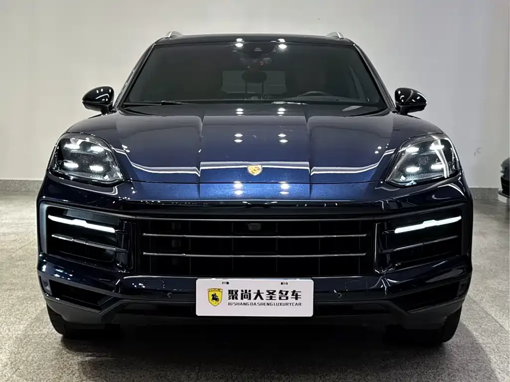 Porsche Cayenne 2024 из CN, фото 2