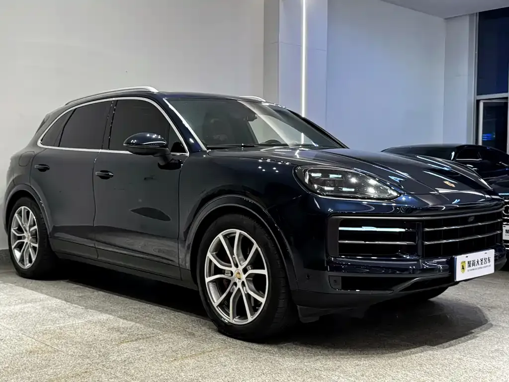 Porsche Cayenne 2024 из CN, фото 3