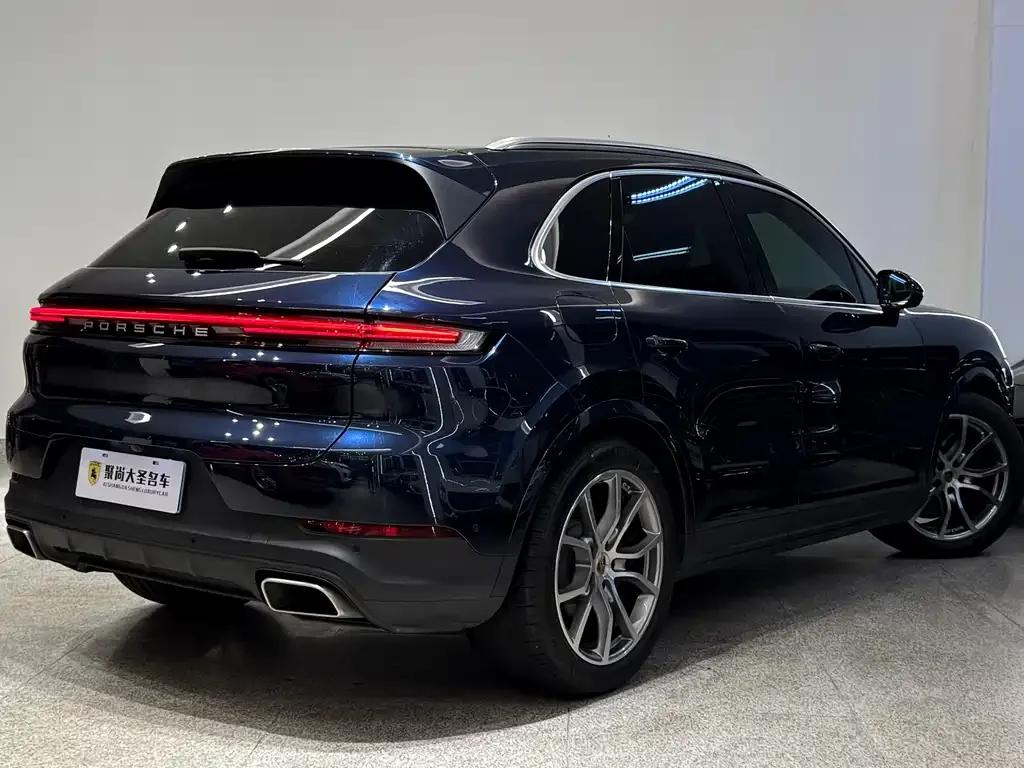 Porsche Cayenne 2024 из CN, фото 7