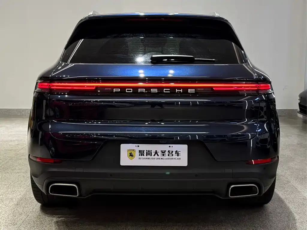Porsche Cayenne 2024 из CN, фото 8