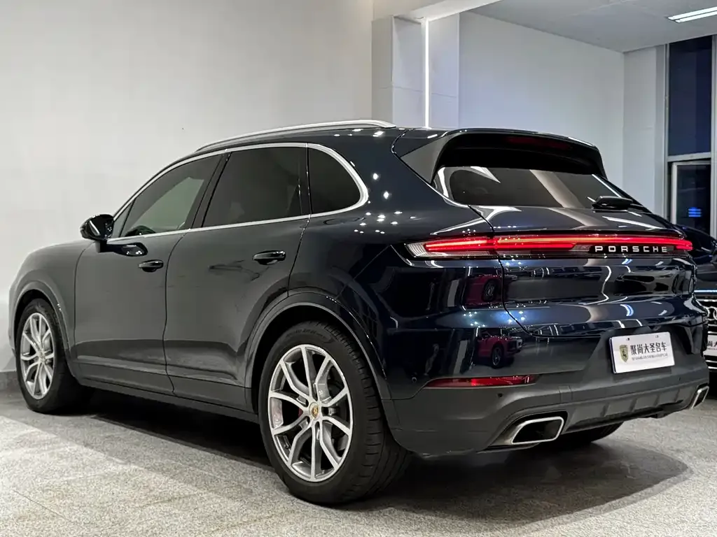 Porsche Cayenne 2024 из CN, фото 9