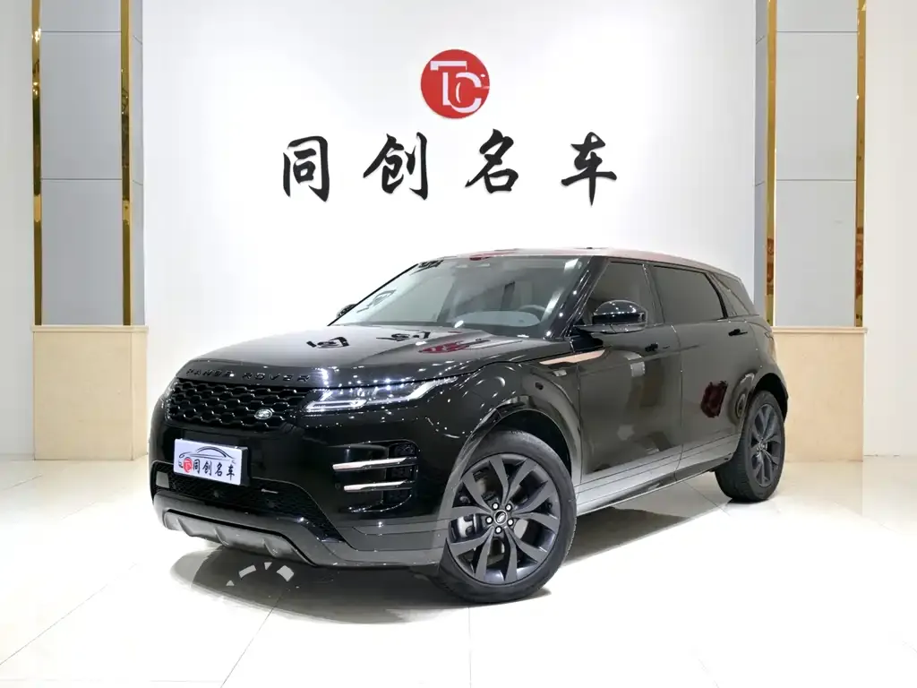 Land Rover Evoque — фото 1