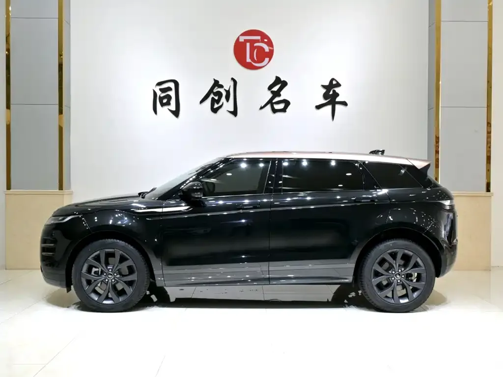 Land Rover Evoque — фото 3