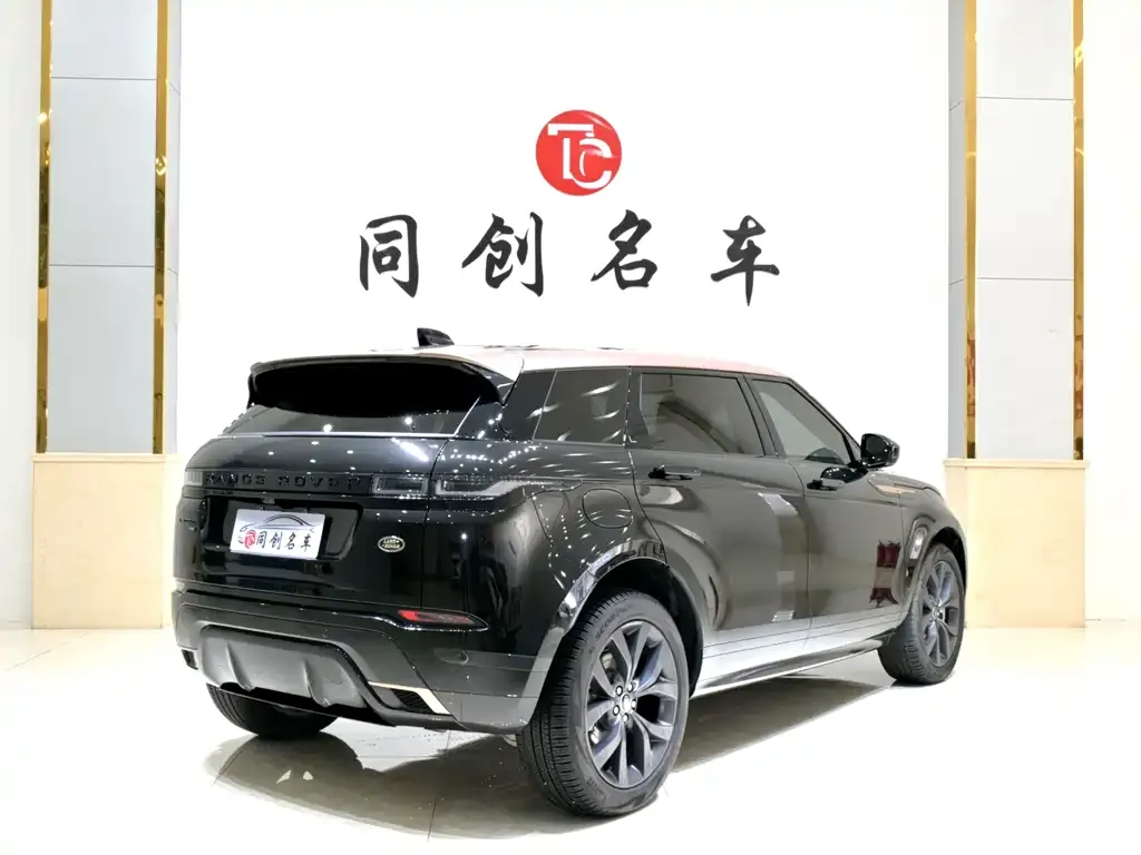 Land Rover Evoque — фото 4