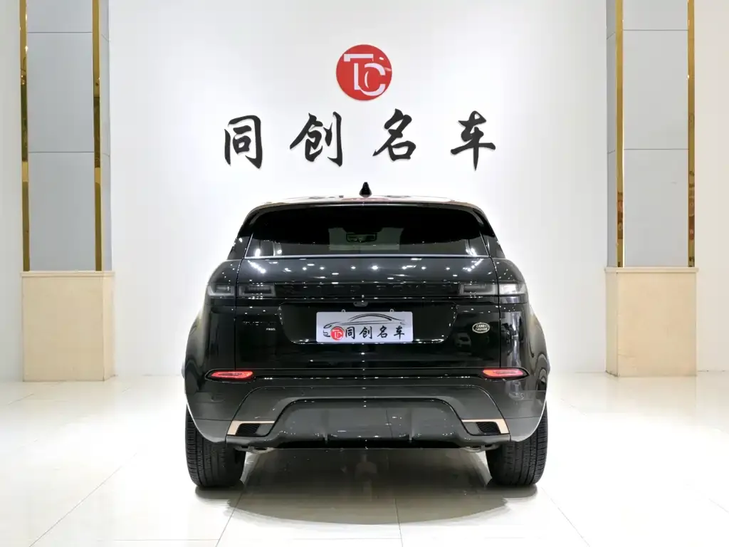 Land Rover Evoque — фото 5
