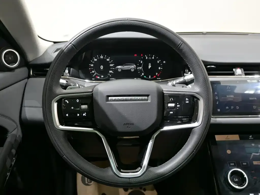 Land Rover Evoque — фото 7