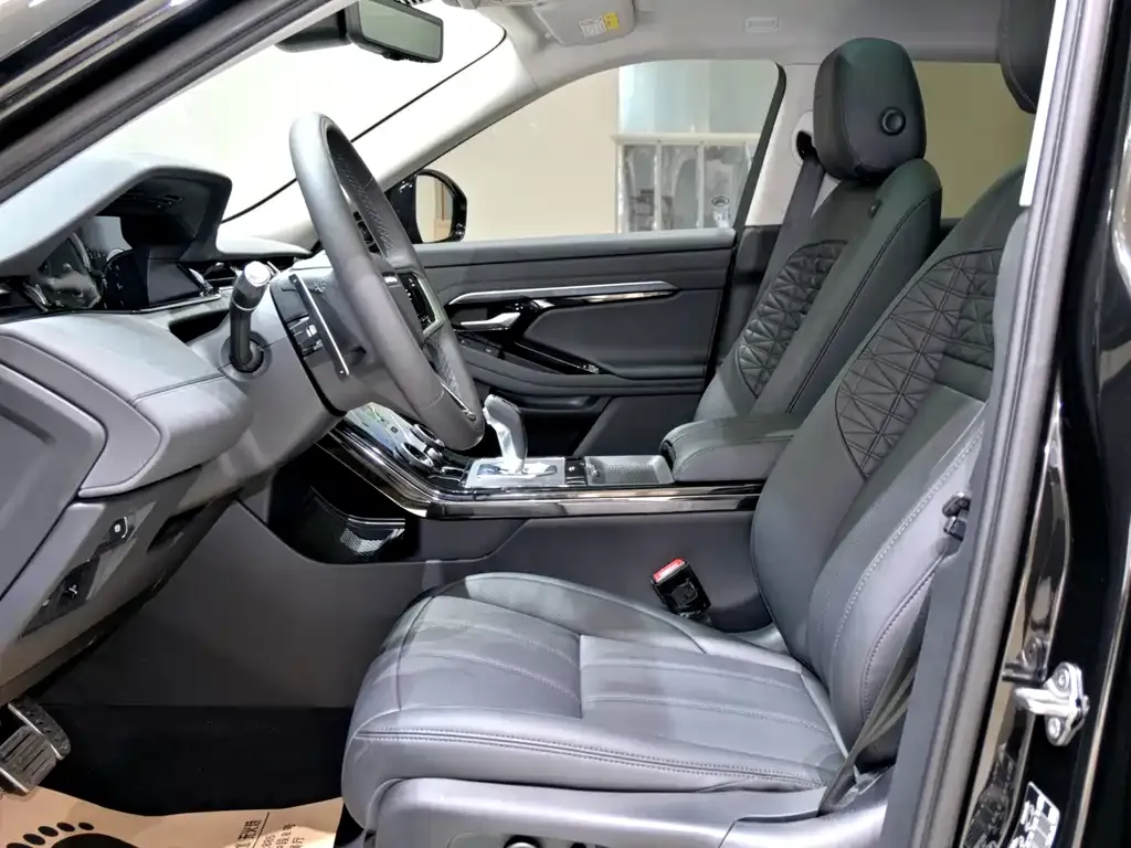 Land Rover Evoque — фото 9