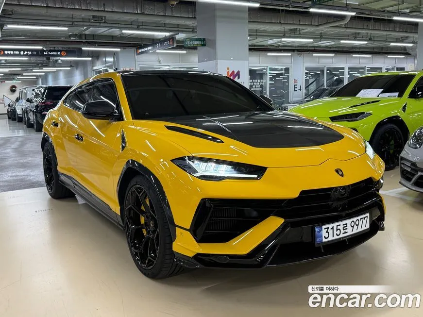 Lamborghini Urus — фото 2