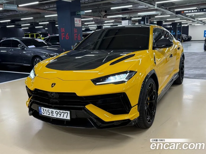 Lamborghini Urus — фото 4