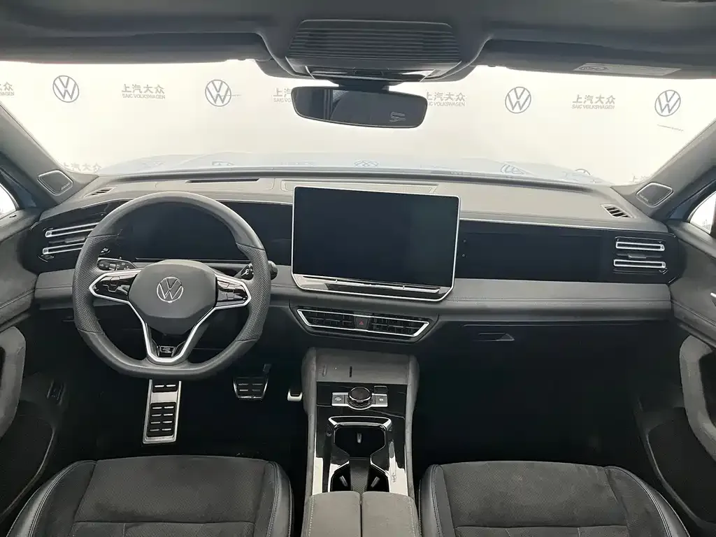 Volkswagen Tiguan L 2024 из CN, фото 5