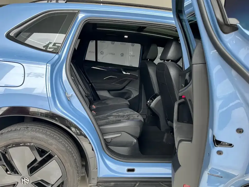 Volkswagen Tiguan L 2024 из CN, фото 7