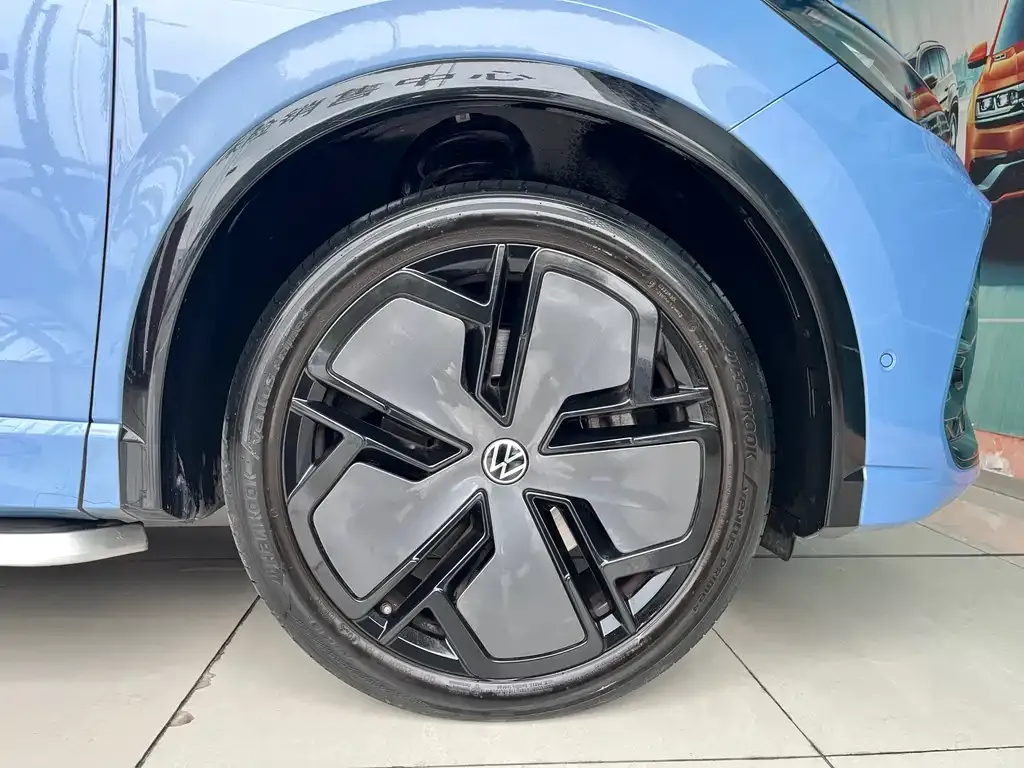 Volkswagen Tiguan L 2024 из CN, фото 8