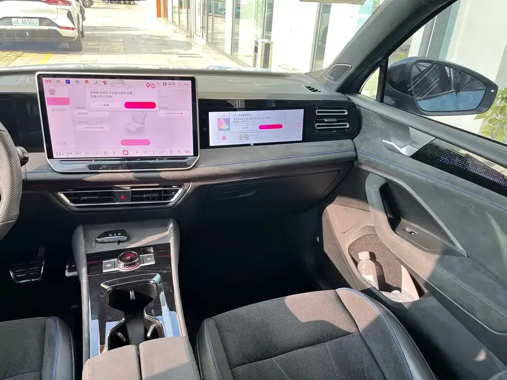 Volkswagen Tiguan L 2024 из CN, фото 9