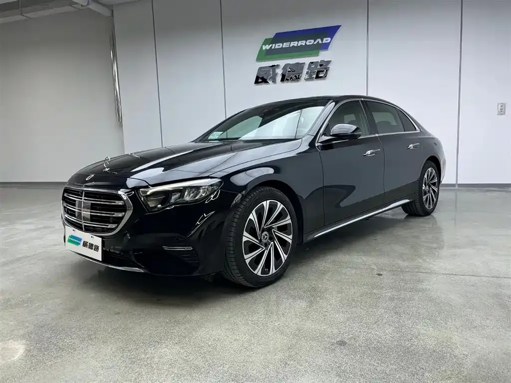 Mercedes-Benz E-Class 2024 из CN, фото 1