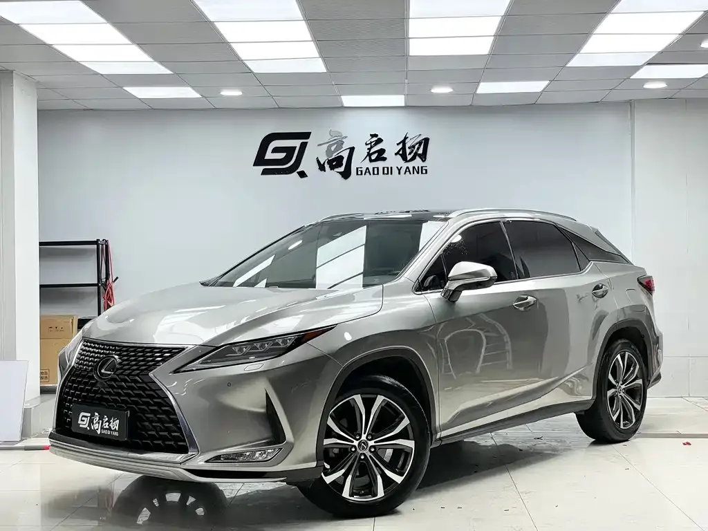 Lexus RX 2022 из CN, фото 1